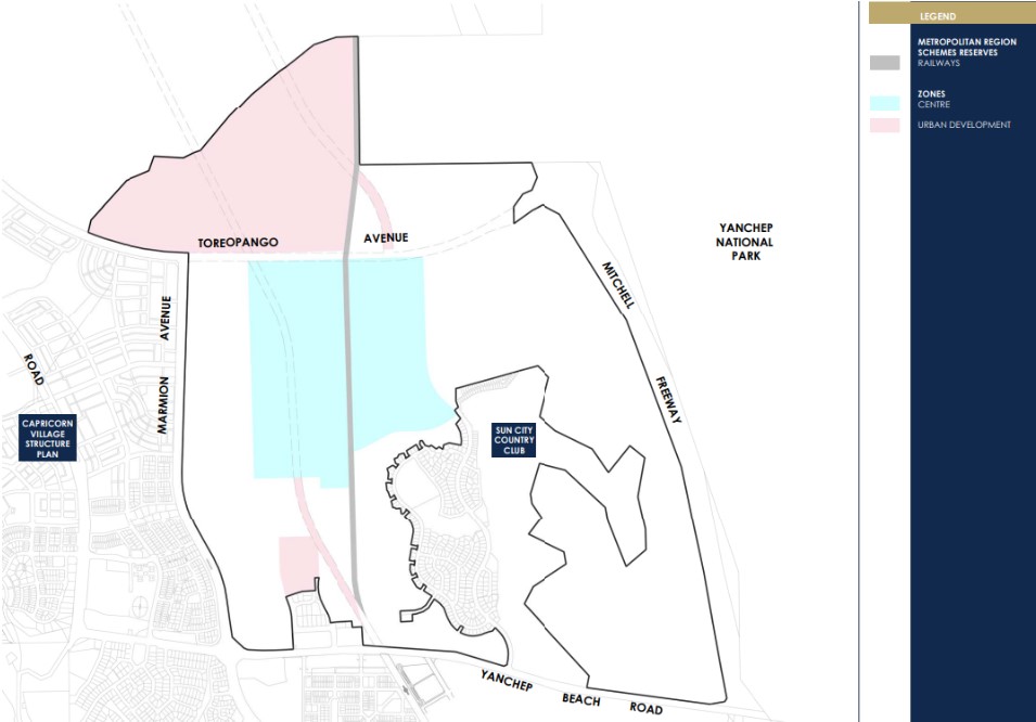 [Land for Sale] Vertex Private Estate, Yanchep OpenLot